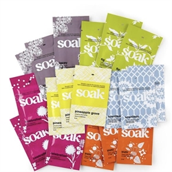 SOAK 5ml - duftfri - engangsforpakning